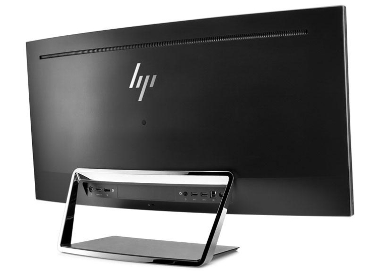 HP EliteDisplay S340c