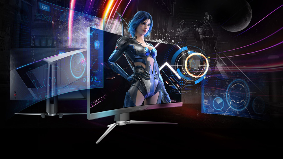 Монитор MSI MPG ARTYMIS 273CQR: обзор