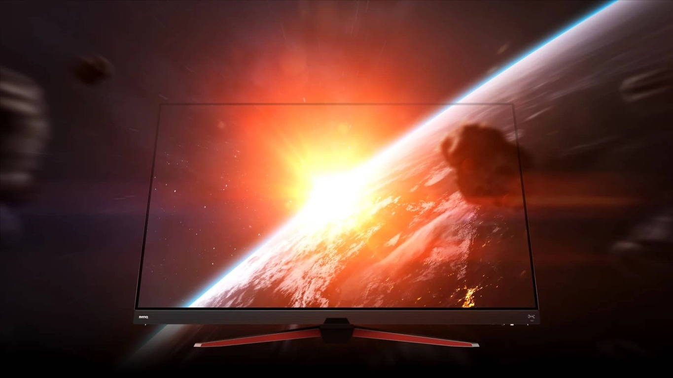 BenQ MOBIUZ EX480UZ