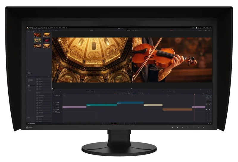 Eizo выводит на рынок ColorEdge CG3100X
