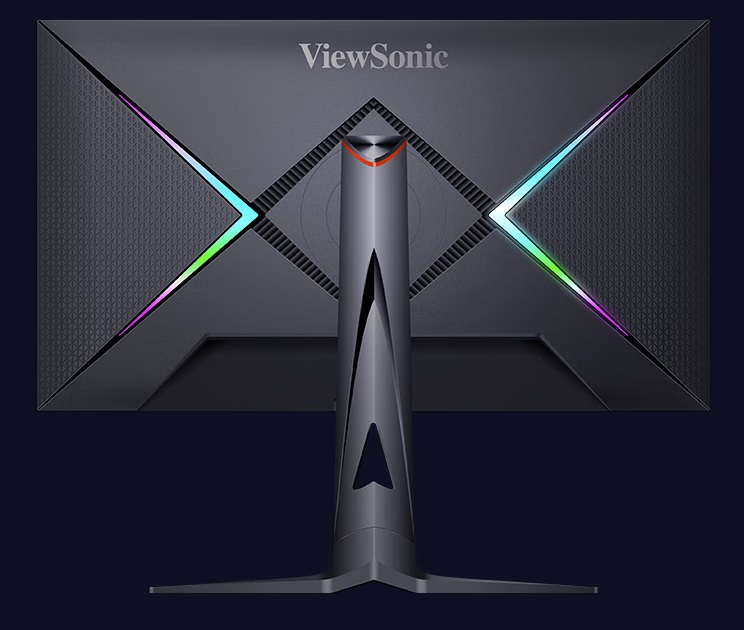 Кому диодов побольше? ViewSonic VX2781-4K-PRO – скоростная новинка с 4K IPS панелью с частотой 160 Гц и 1152 зонной Mini LED подсветкой