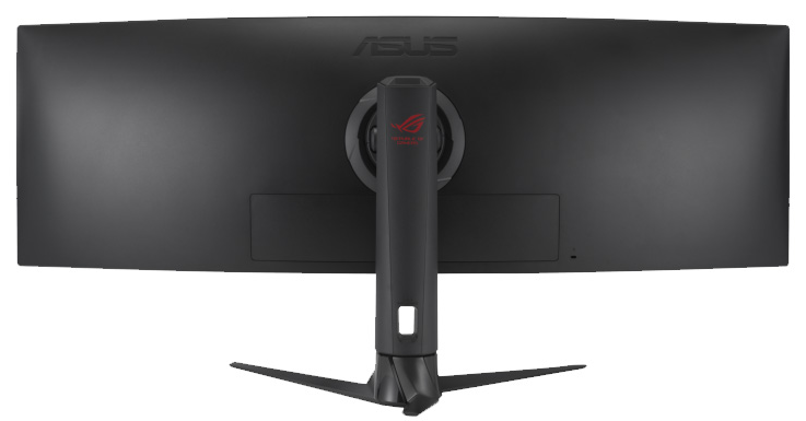Годы спустя. ASUS представила свой 49-дюймовый *VA монитор ROG Strix XG49WCR