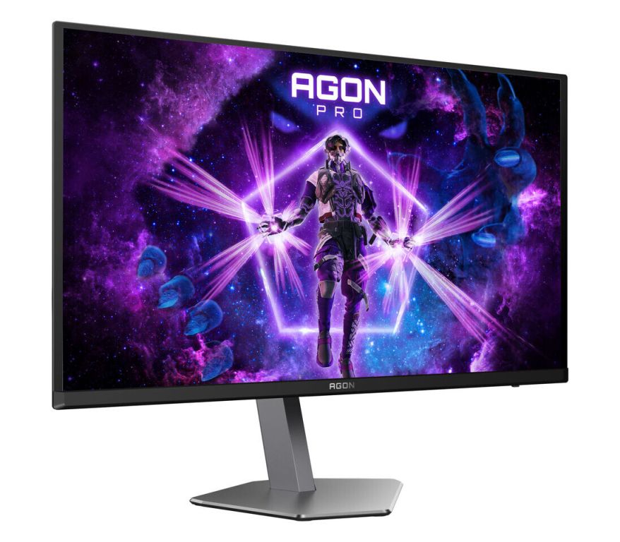AOC анонсировала монитор AGON PRO AG276UZD