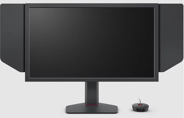 BenQ представила 540 Гц игровой монитор Zowie XL2586X