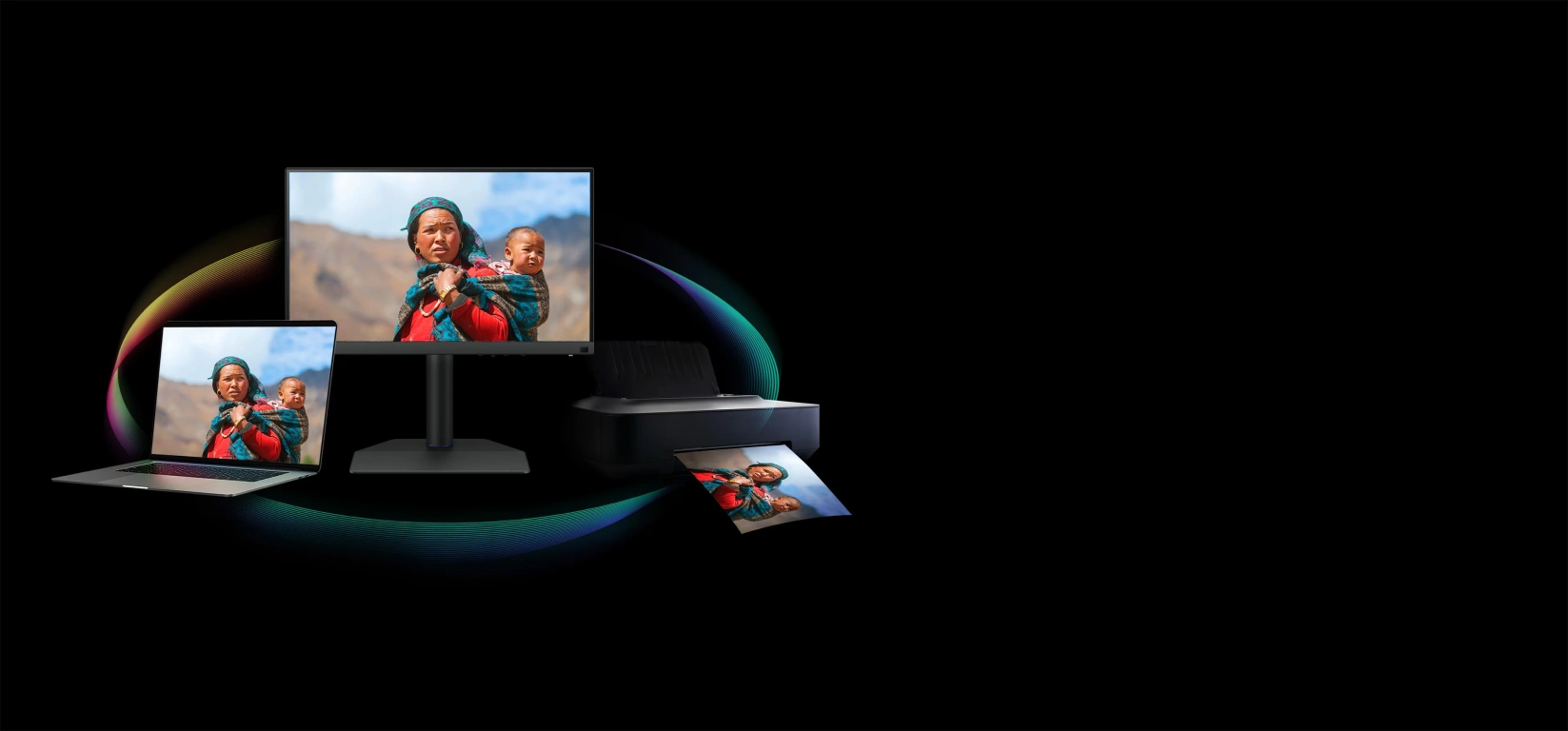 Монитор BenQ SW272U