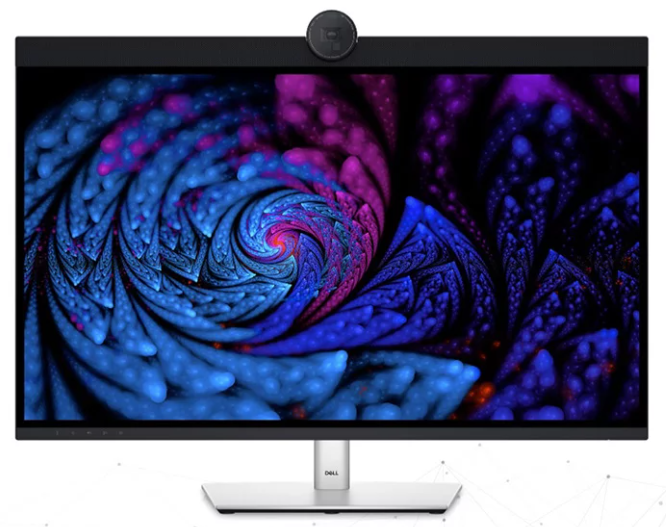 Теперь не только у Apple! Dell представила 6K монитор UltraSharp U3224KB на базе IPS Black и интерфейсом DP 2.1