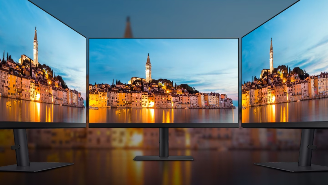 Монитор Samsung ViewFinity S6 S32D606E