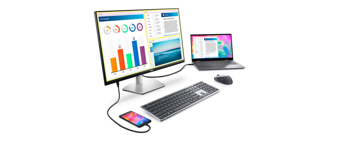 Dell S2722DC