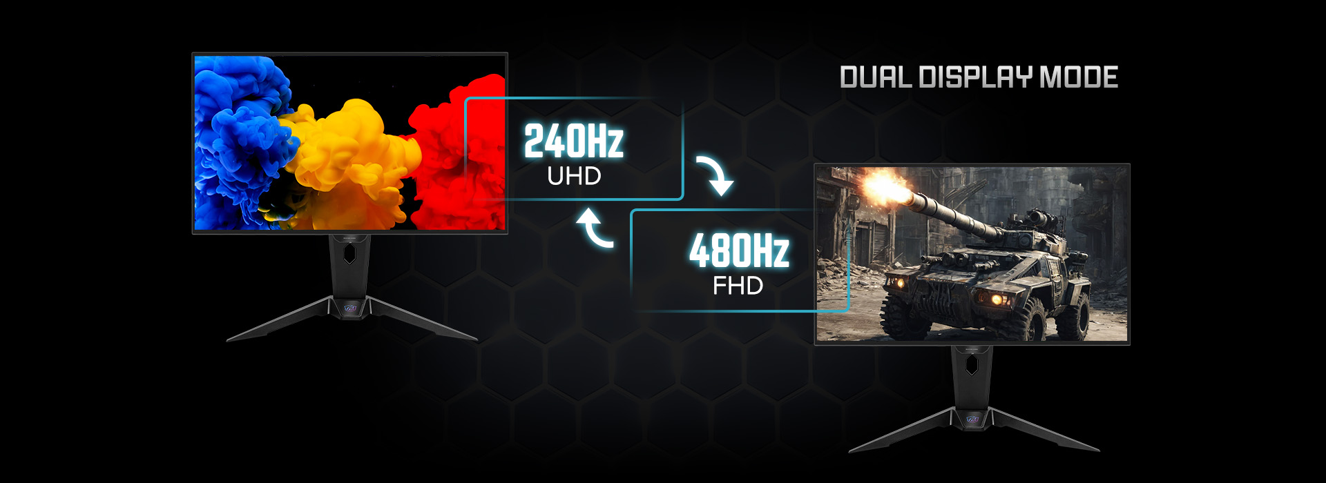 ASRock Phantom Gaming PGO32UFS