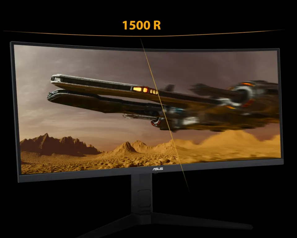 Монитор ASUS TUF Gaming VG34VQEL1A