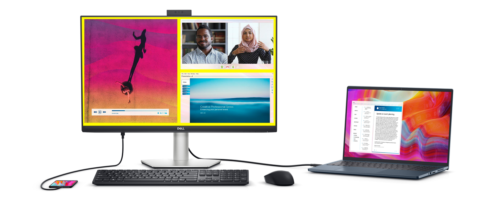 Dell S2722DZ