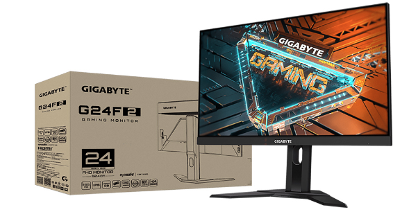 Gigabyte G24F 2
