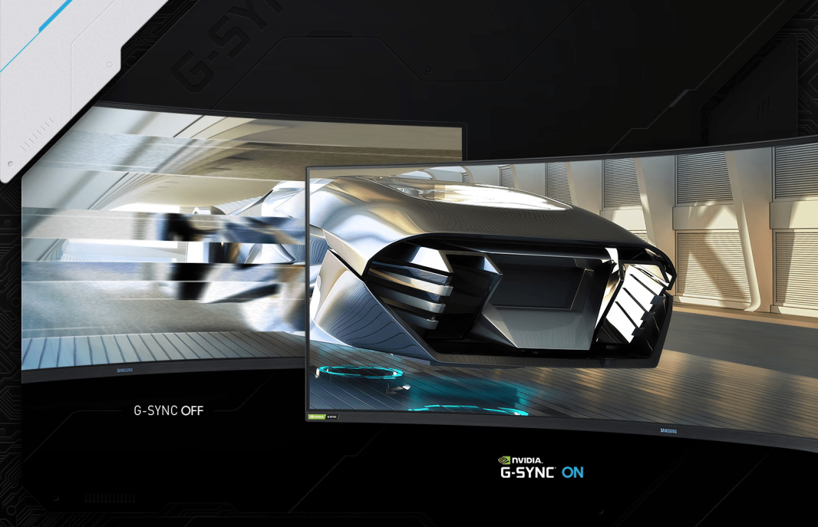 Монитор Samsung Odyssey G9 G9C49RG90SSI