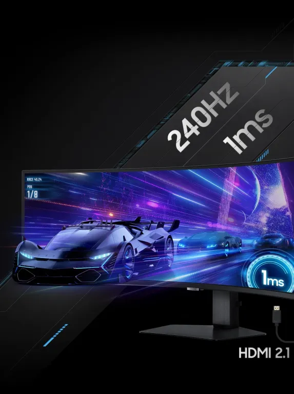 Монитор Samsung Odyssey G9 G95С