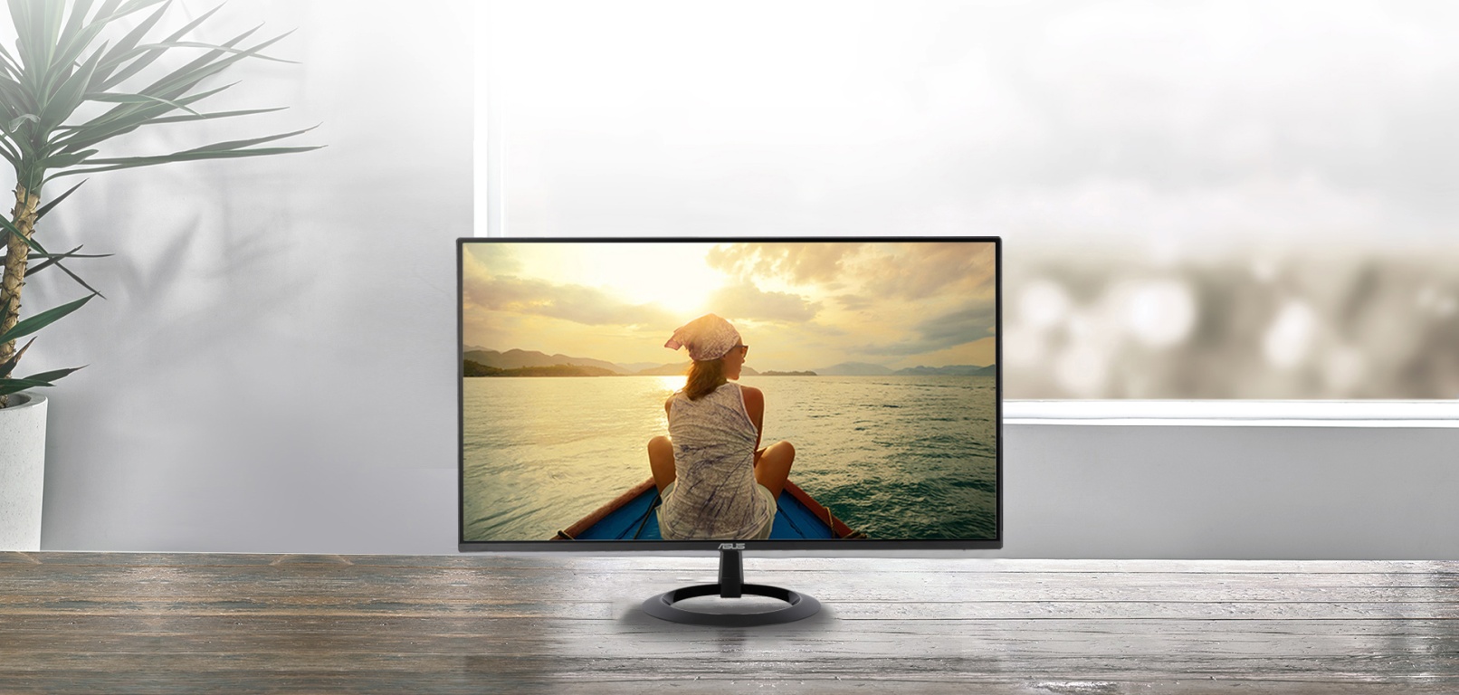 Монитор ASUS VZ24EHE