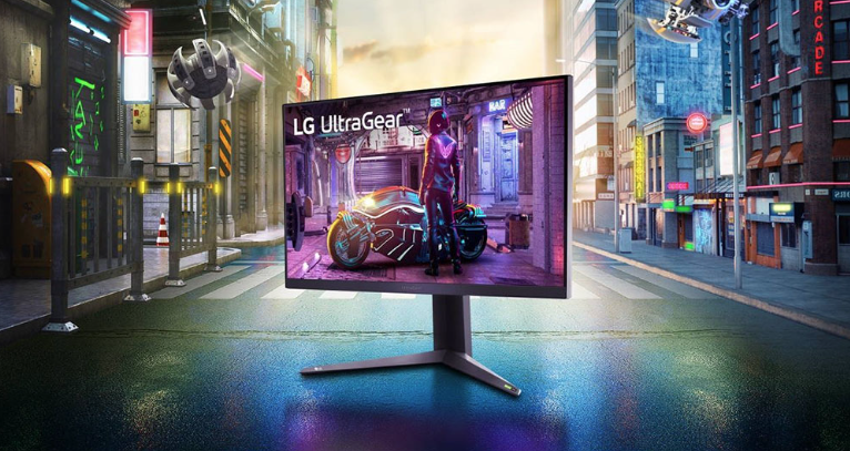 LG 32GQ850