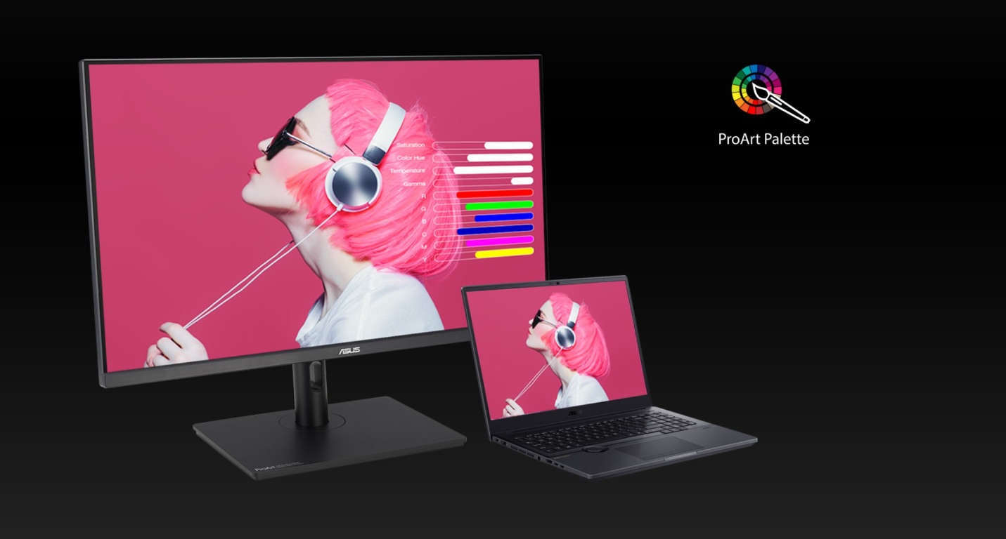 Монитор ASUS ProArt PA24AC
