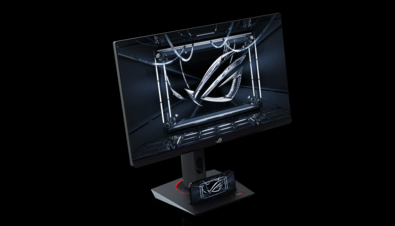 Монитор ASUS ROG Strix XG27WCMS