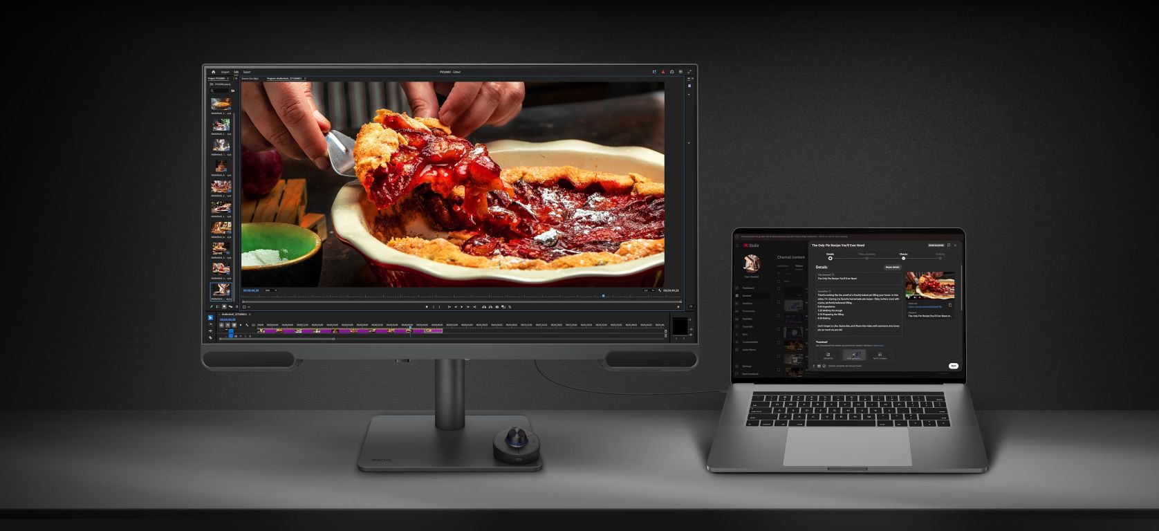 BenQ представила монитор PV3200U