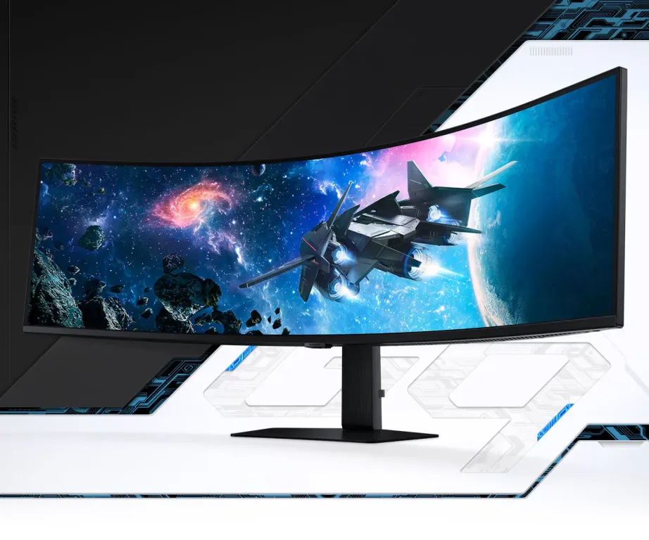 Монитор Samsung Odyssey G9 G95С