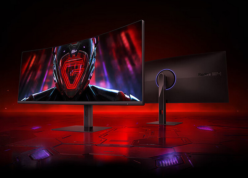 Монитор Xiaomi Redmi Surface Display G34WQ