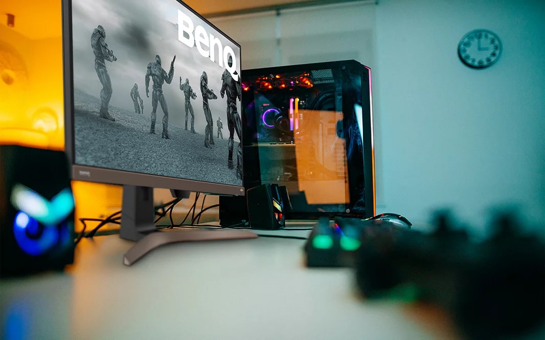 BenQ EW2880U