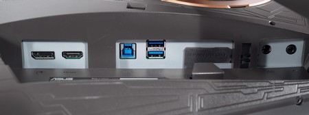 Обзор ASUS ROG Swift PG258Q