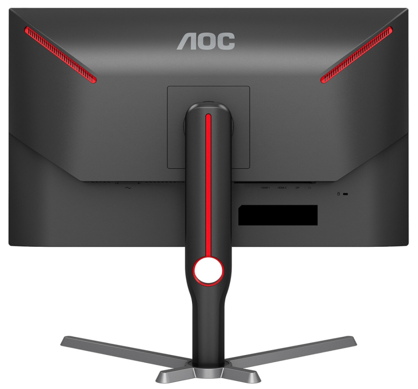 Странно, но бывает. AOC анонсировала модель Q27G3XMN со 180 Гц WQHD Mini-LED *VA-матрицей