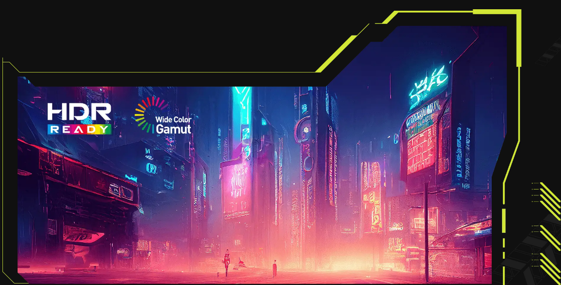 Монитор MSI MAG 321CUPDF
