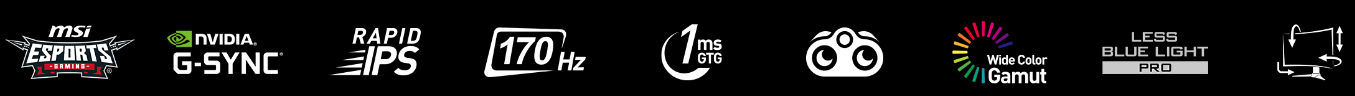MSI G274QRFW