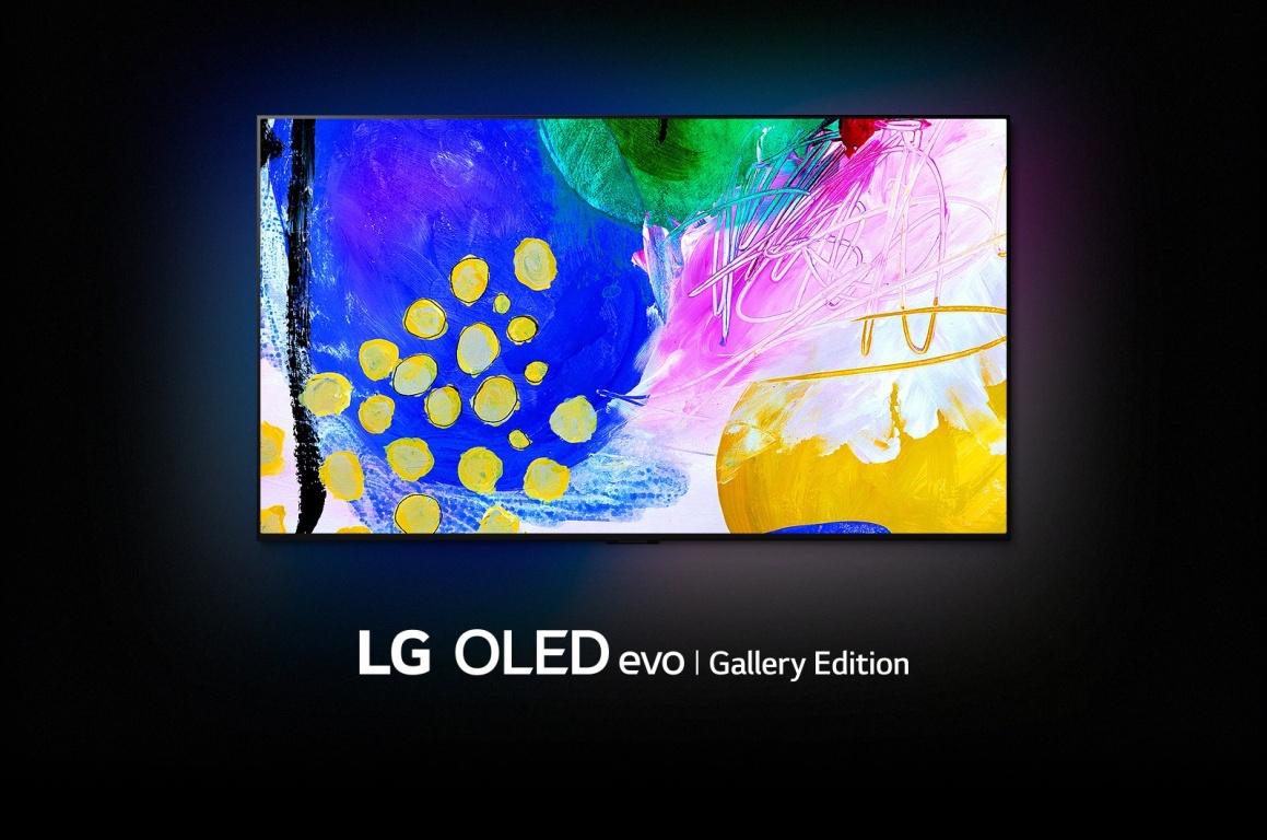4K OLED телевизор LG OLED77G2RLA