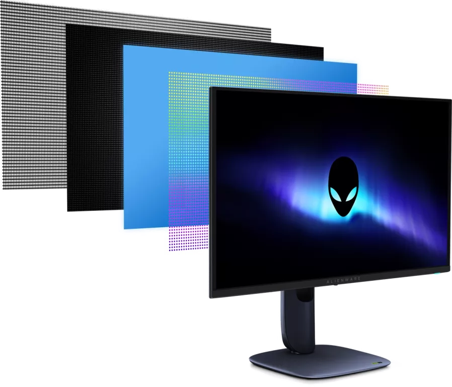Dell Alienware AW2725Q QD-OLED