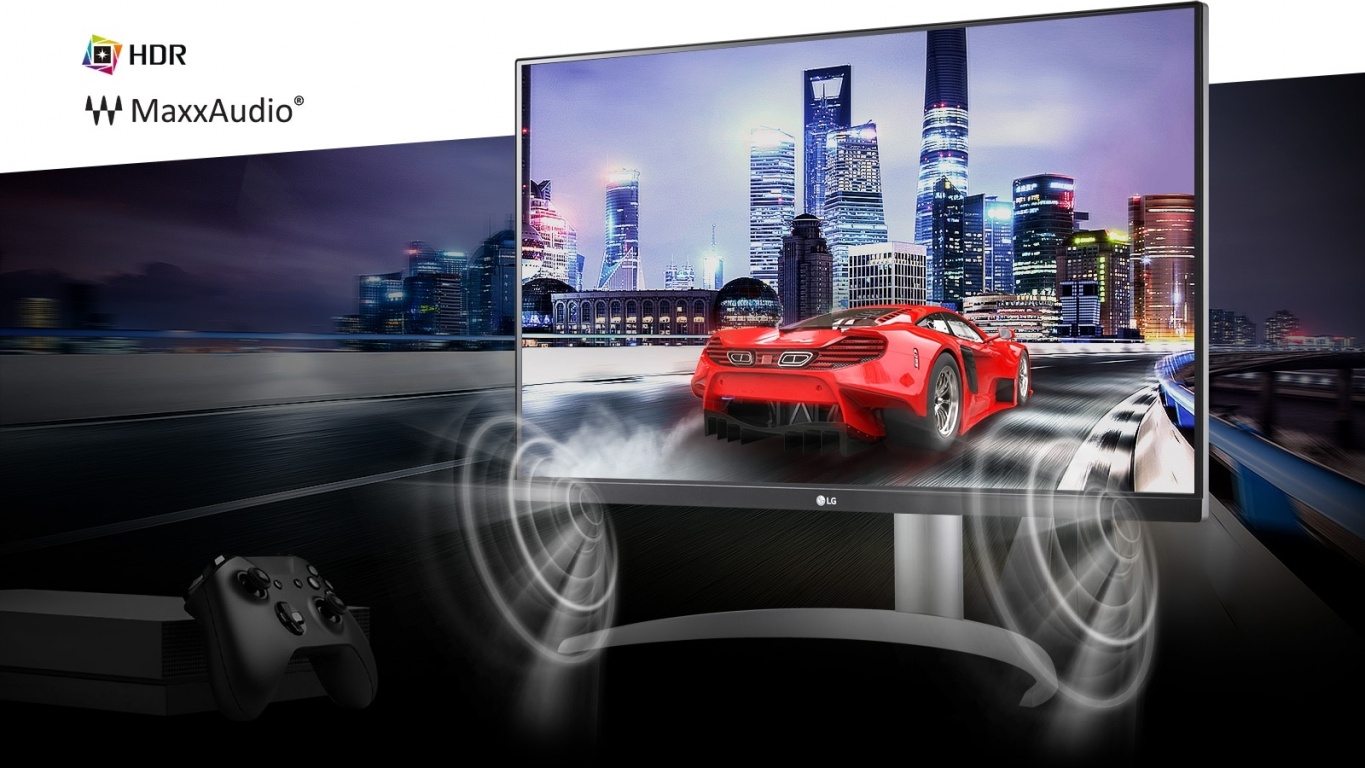LG 27UP850-W