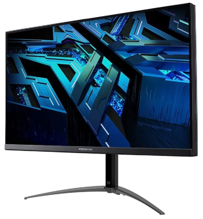 Топ комплектация. Acer представила 150 Гц 4K Mini-LED модель Predator X32Q FS