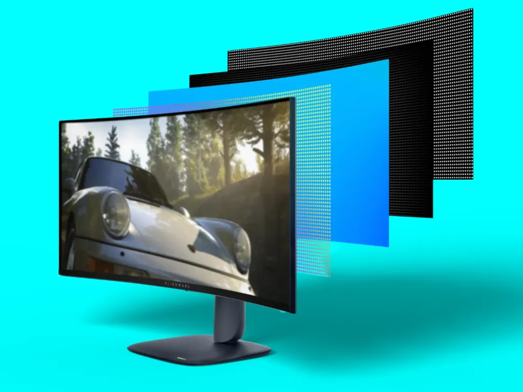 Dell Alienware AW3425DW