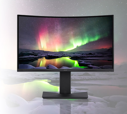 Изогнутые мониторы acer Изогнутые мониторы acer