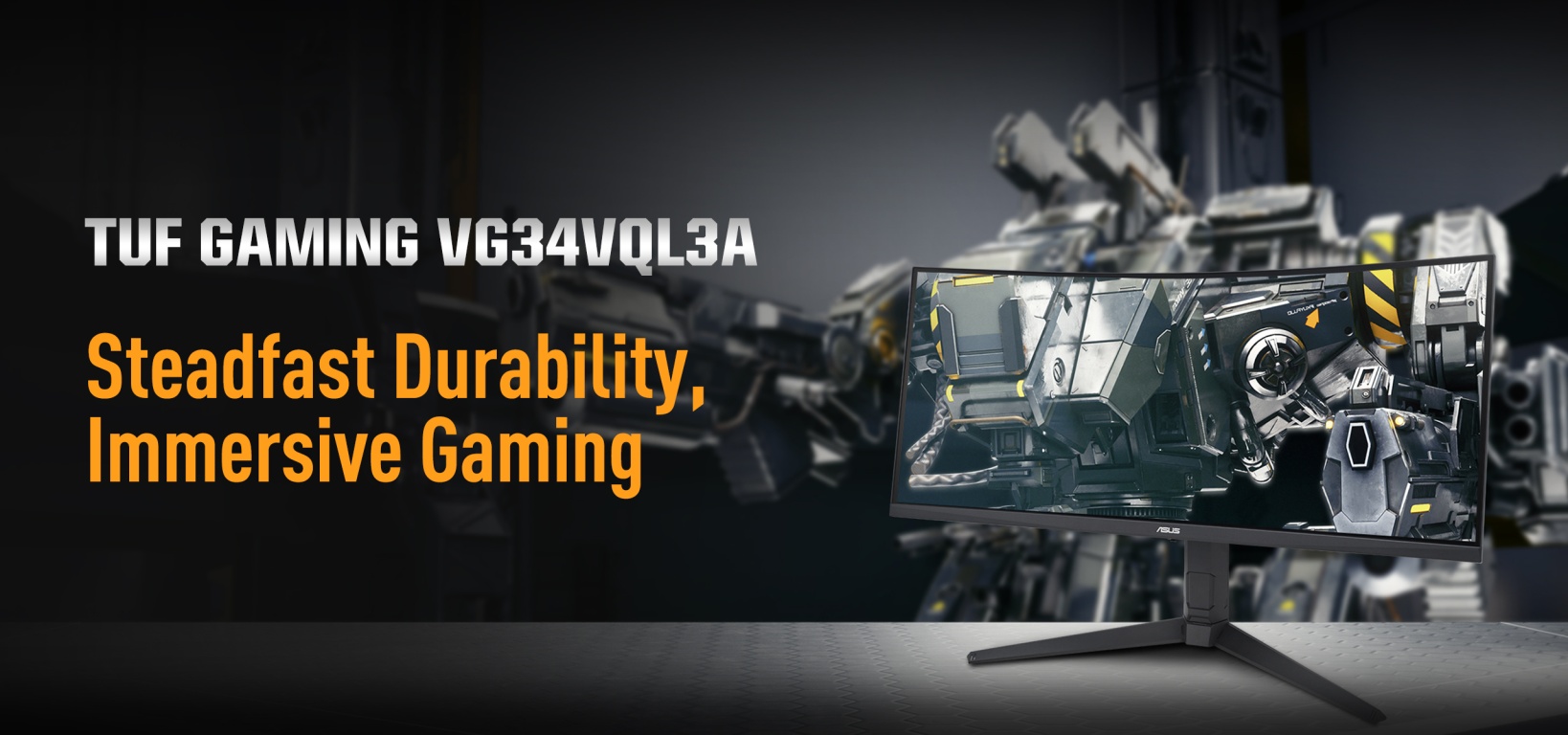 Tuf gaming vg34vqel1a