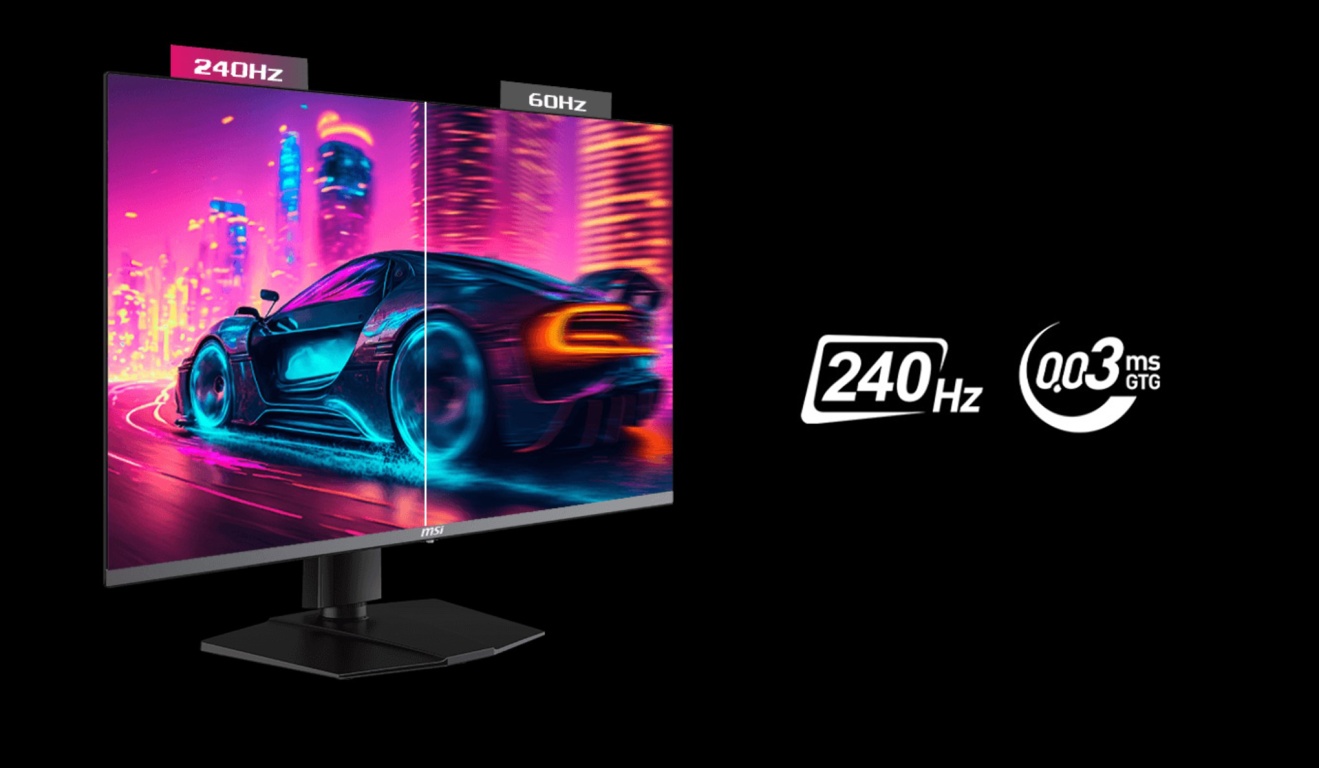 MSI MPG 321URX