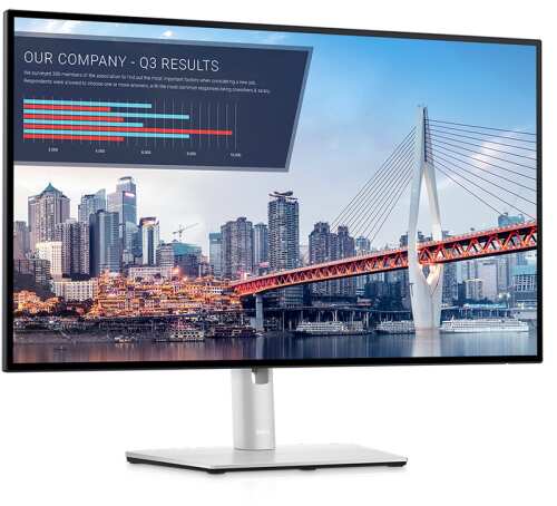 WQHD монитор Dell U2722D — 4КMonitor —интернетмагазин
