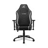 Игровое кресло Sharkoon Skiller SGS20 (SGS20-BK/GY) - фото 2