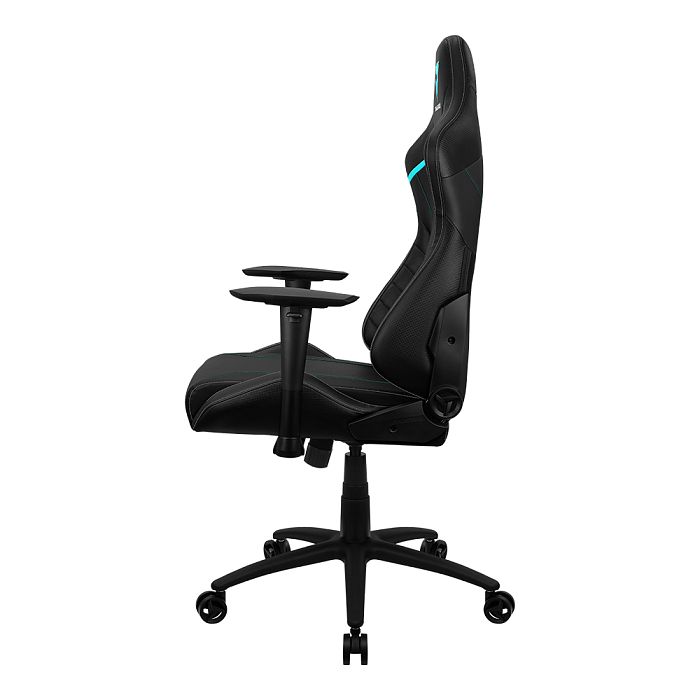 Игровое кресло ThunderX3 TC3 Jet Black - фото 2