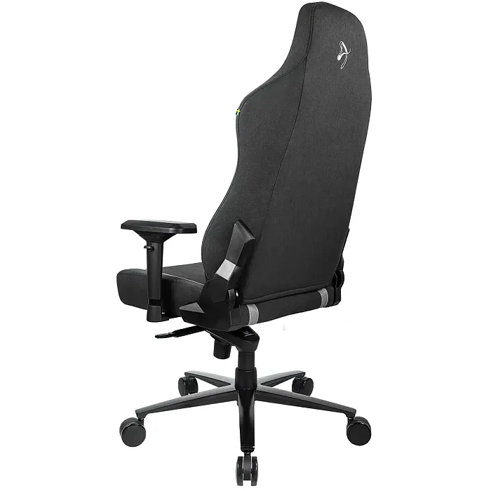 Компьютерное кресло Arozzi Vernazza Supersoft - Black - фото 3