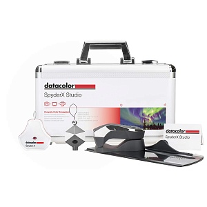 Комплект для калибровки Datacolor SpyderXSTUDIO (SXSSR100)