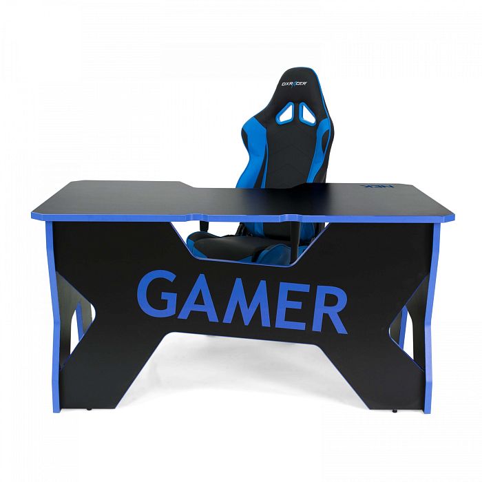 Компьютерный стол NEK Gamer2/DS/NB - фото 10