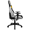 Игровое кресло ThunderX3 XC3 Bumblebee Yellow - фото 1