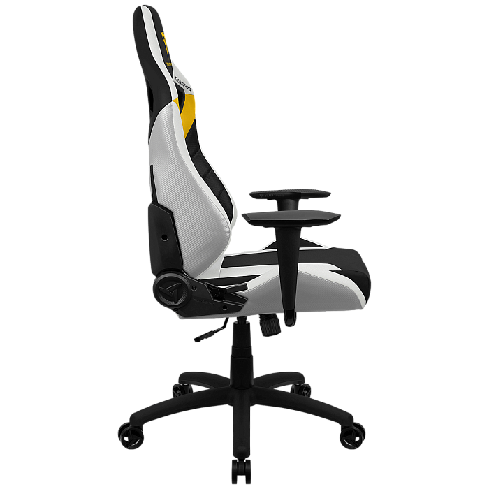 Игровое кресло ThunderX3 XC3 Bumblebee Yellow - фото 1