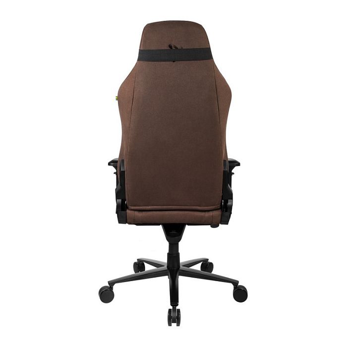 Компьютерное кресло Arozzi Vernazza SuperSoft - Brown - фото 6