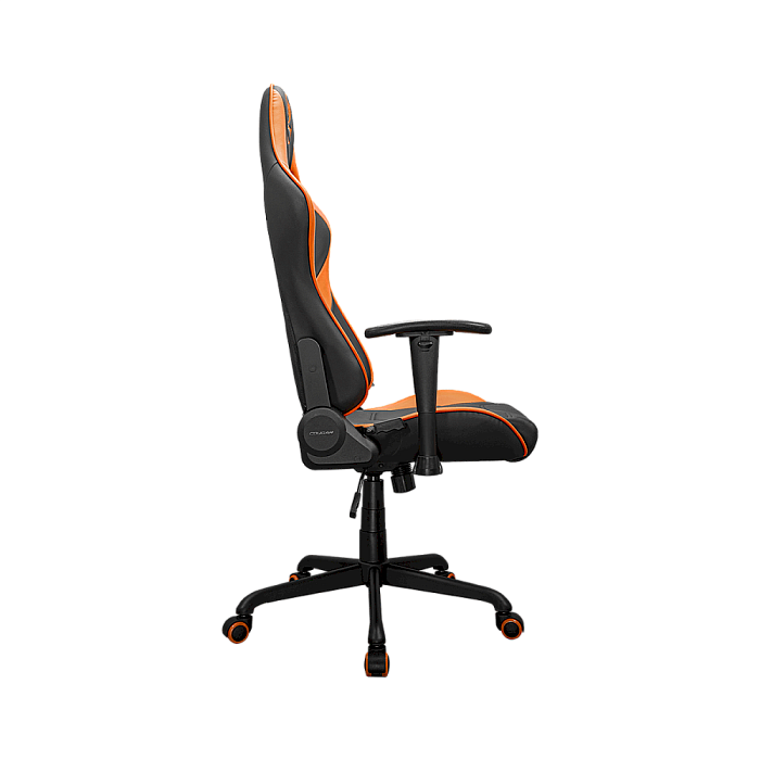 Игровое кресло Cougar FORTRESS Orange - фото 2