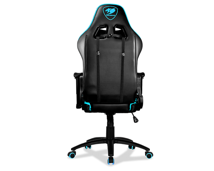 Игровое кресло Cougar Armor ONE Sky Blue (3MAOSNXB.0001) - фото 2
