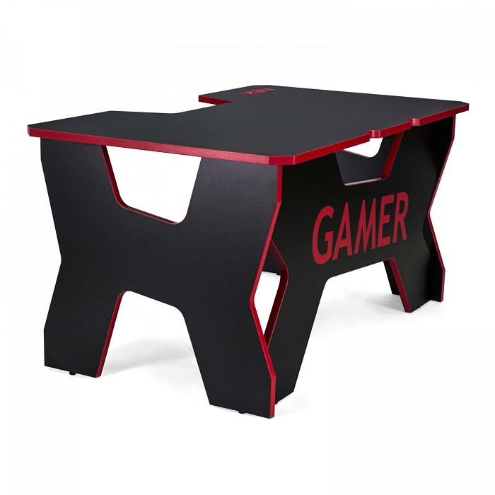 Компьютерный стол NEK Gamer2/DS/NR - фото 2